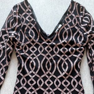 Charlotte Russe Night Out Dress